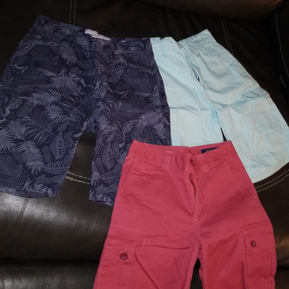 SHORTS.